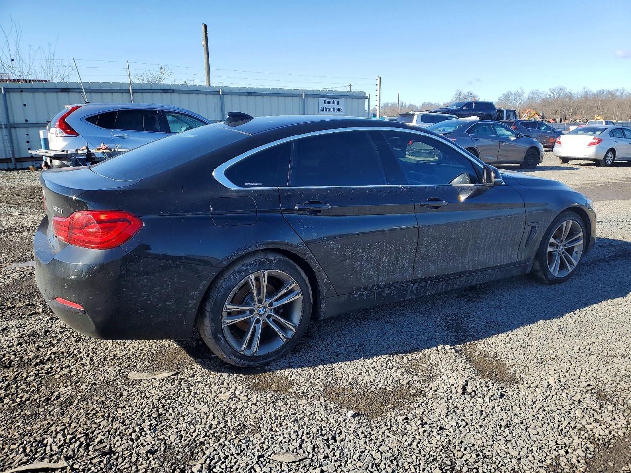 2018 BMW 430XI GRAN COUPE photo 5