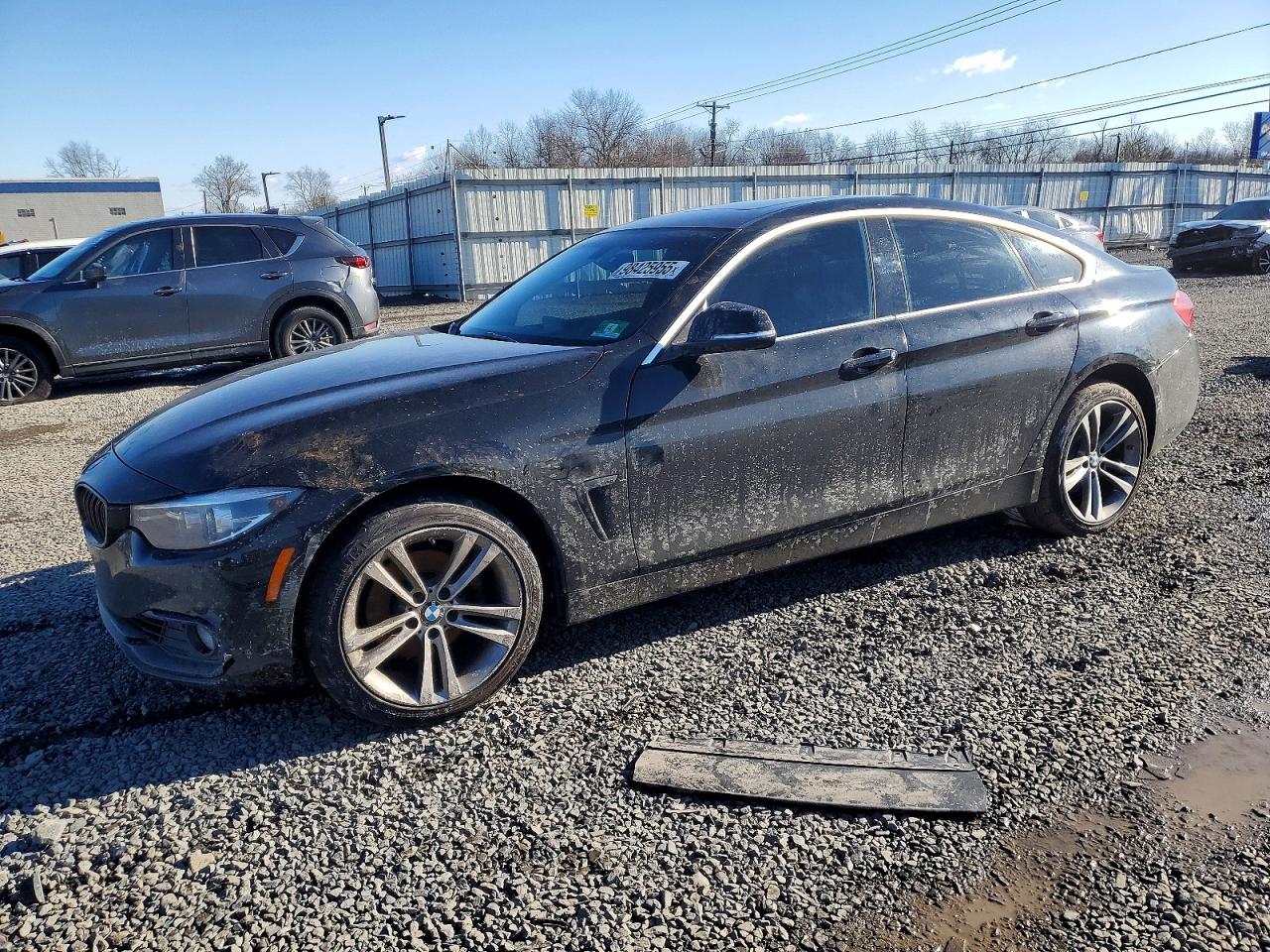 2018 BMW 430XI