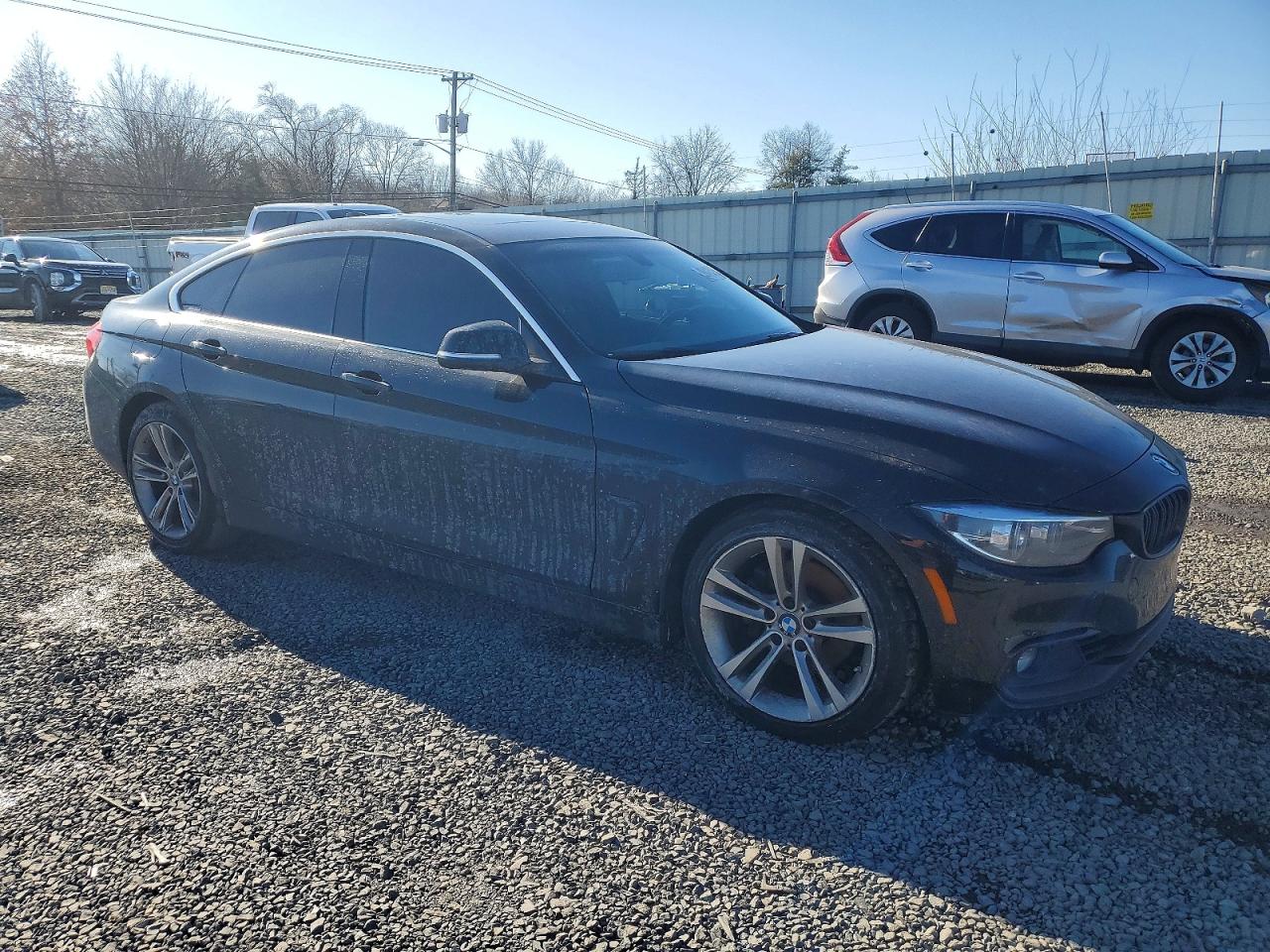 2018 BMW 430XI GRAN COUPE photo 7
