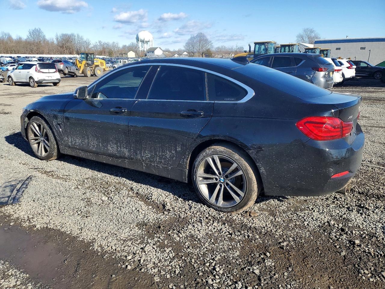 2018 BMW 430XI GRAN COUPE photo 3