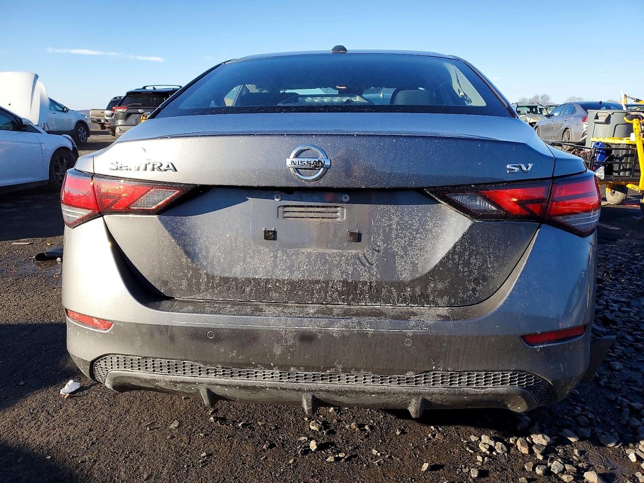 2023 NISSAN SENTRA SV photo 6