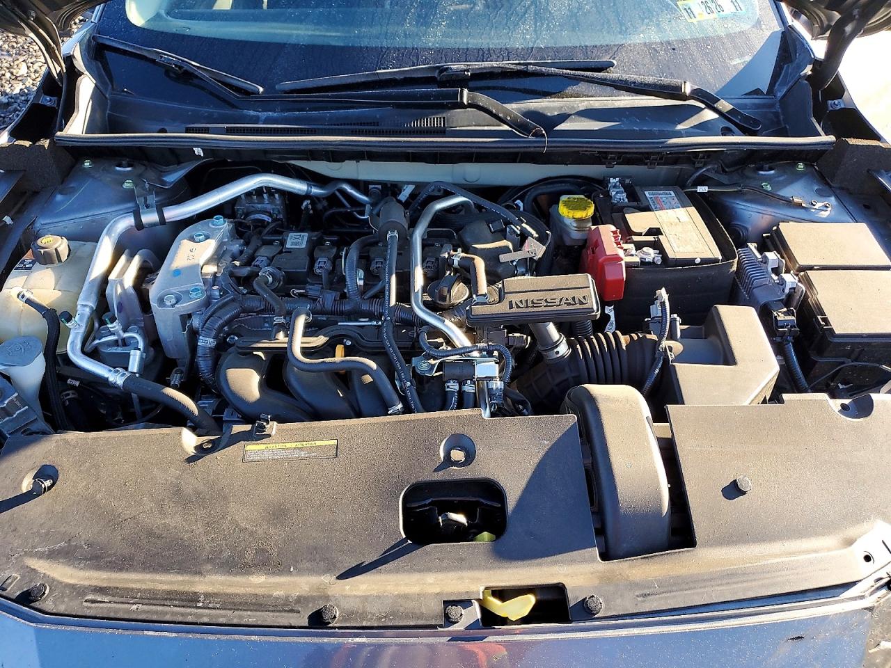 2023 NISSAN SENTRA SV photo 11