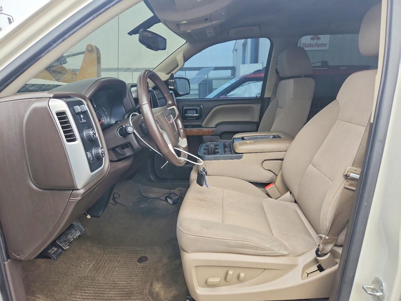 2014 GMC SIERRA K1500 SLE photo 7