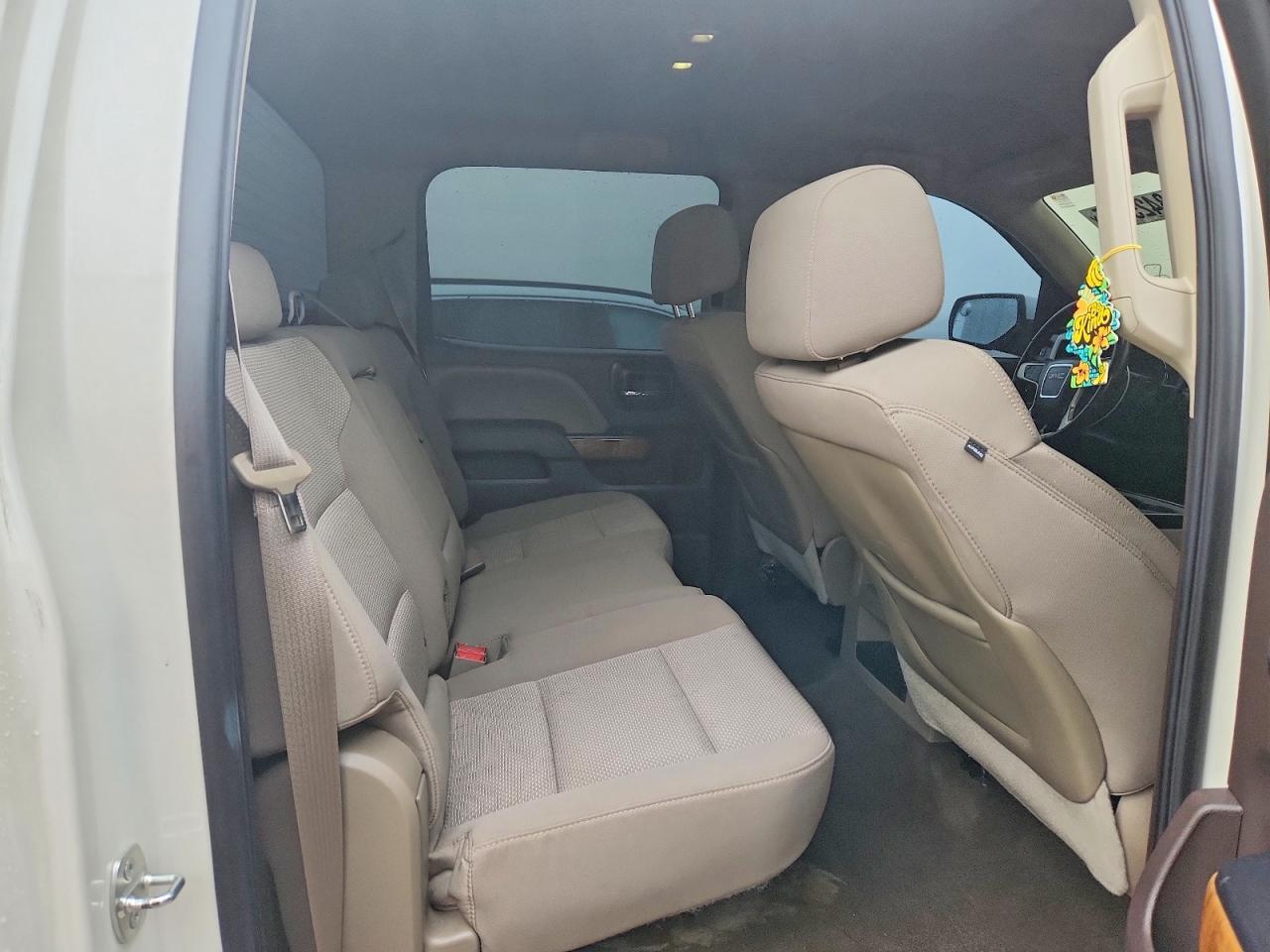 2014 GMC SIERRA K1500 SLE photo 10