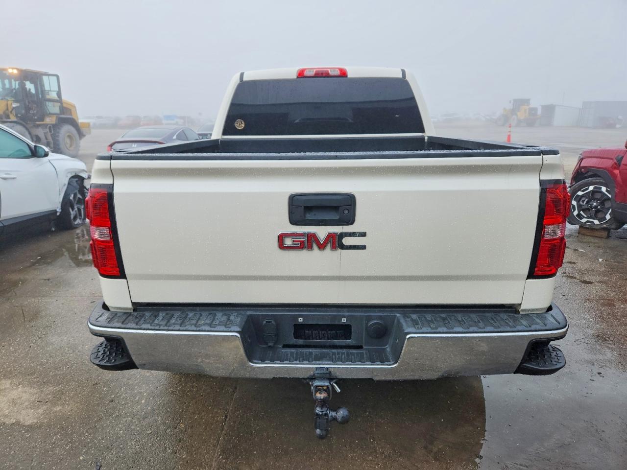 2014 GMC SIERRA K1500 SLE photo 6