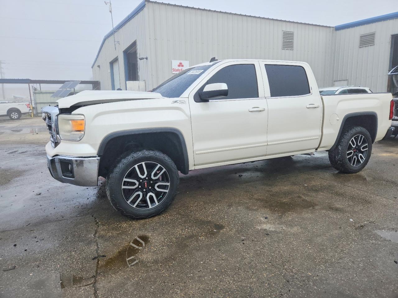 2014 GMC SIERRA