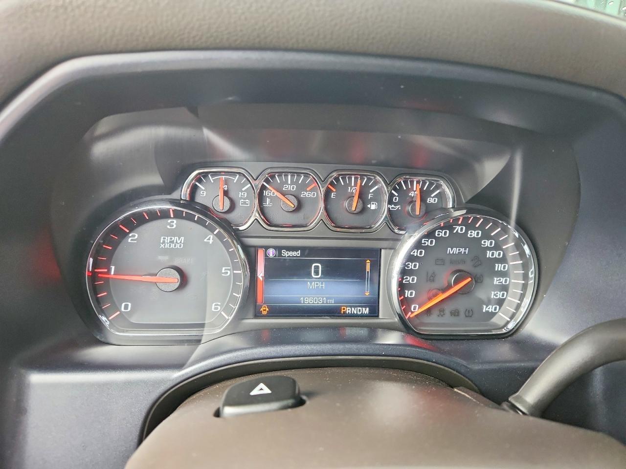 2014 GMC SIERRA K1500 SLE photo 9
