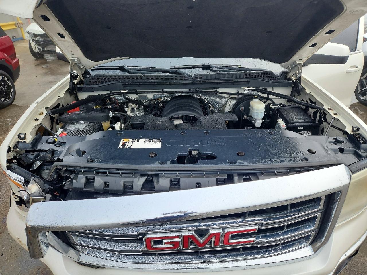 2014 GMC SIERRA K1500 SLE photo 11