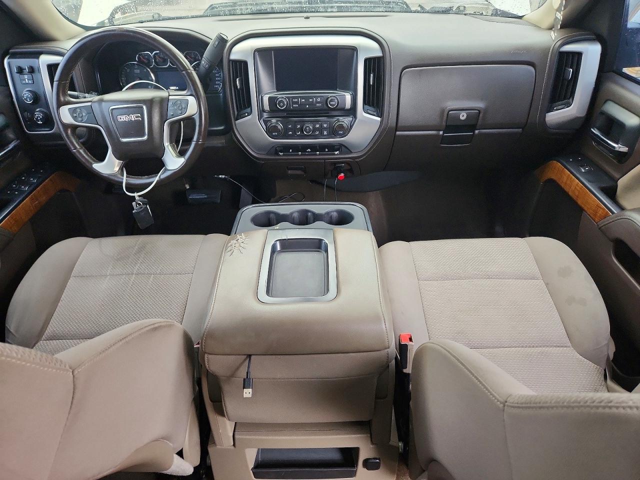 2014 GMC SIERRA K1500 SLE photo 8