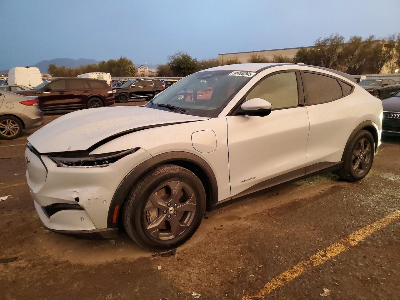 2022 FORD MUSTANG MACH-E