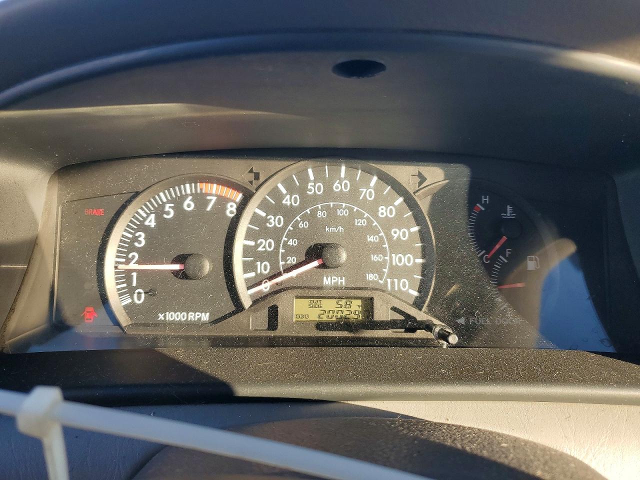 2003 TOYOTA COROLLA CE photo 25