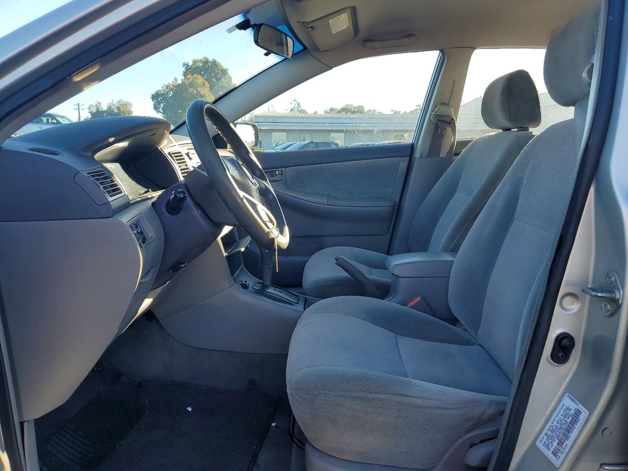 2003 TOYOTA COROLLA CE photo 19