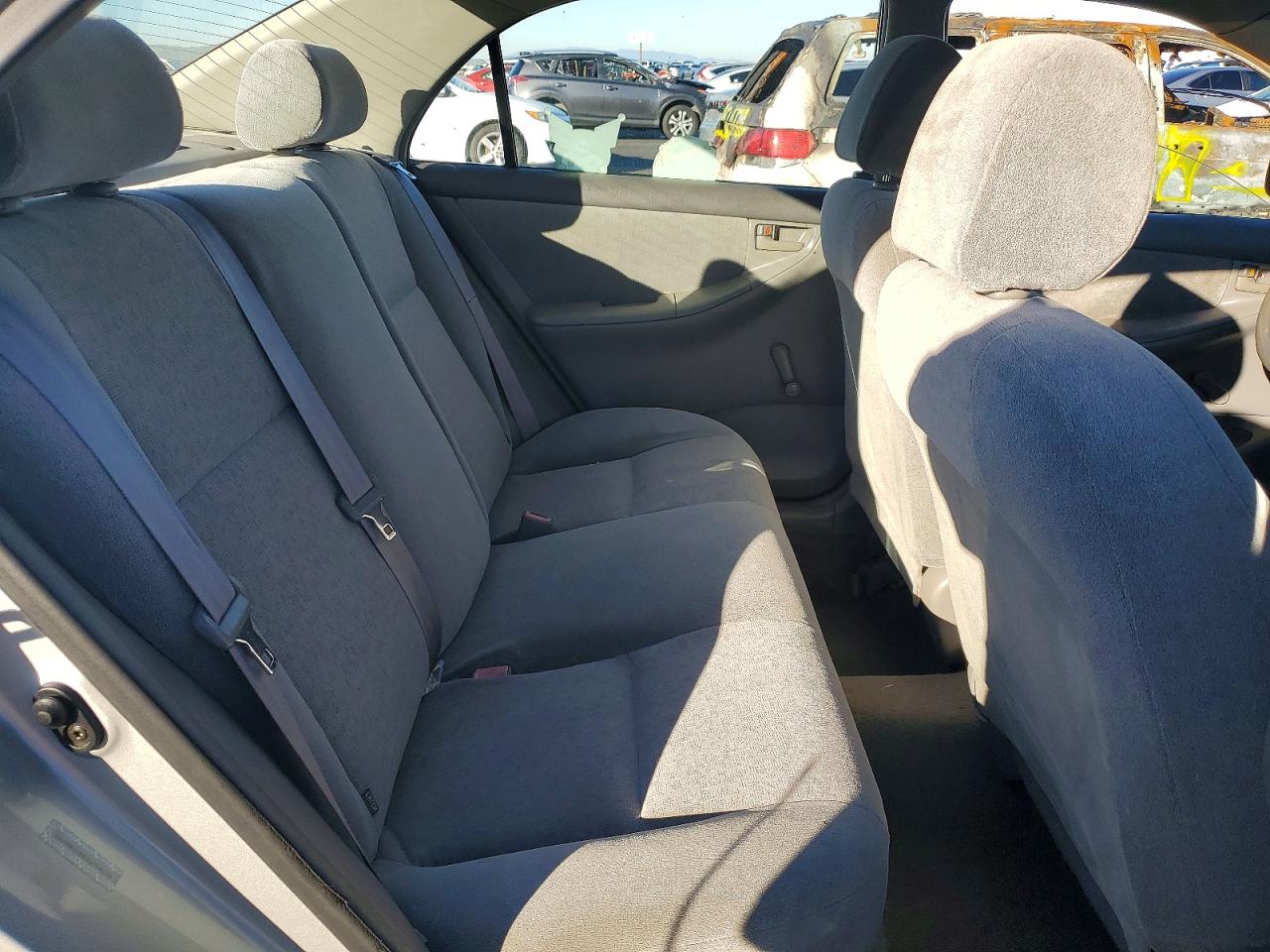2003 TOYOTA COROLLA CE photo 28