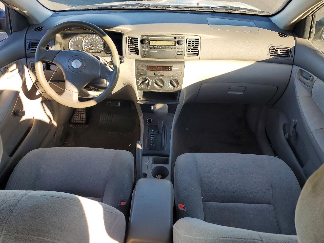 2003 TOYOTA COROLLA CE photo 22