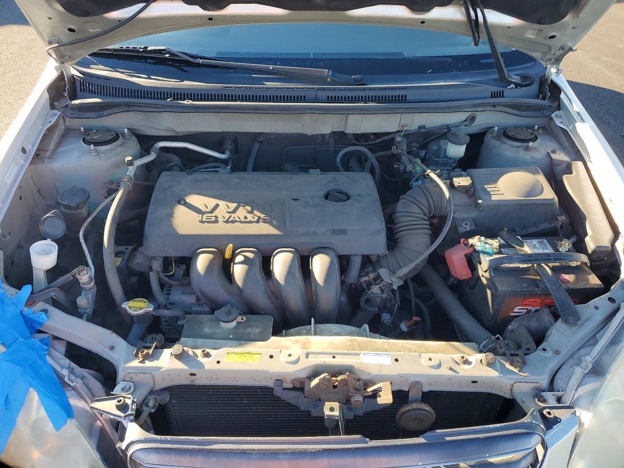 2003 TOYOTA COROLLA CE photo 31