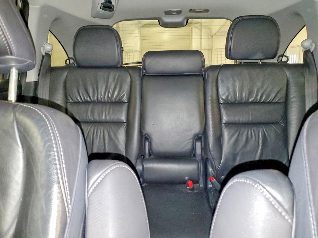 2011 HONDA CR-V EXL photo 10
