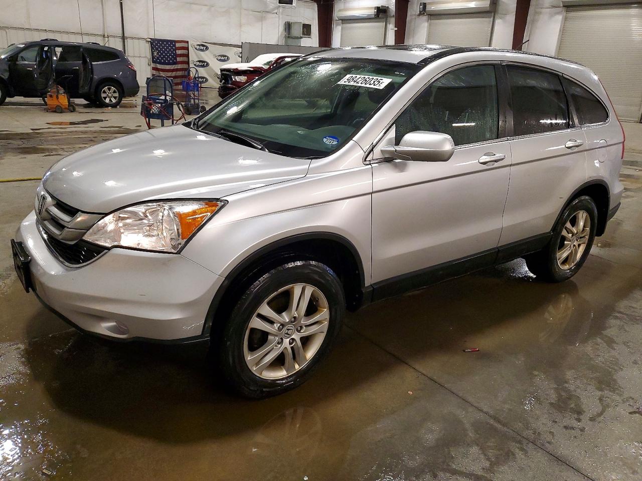 2011 HONDA CR-V