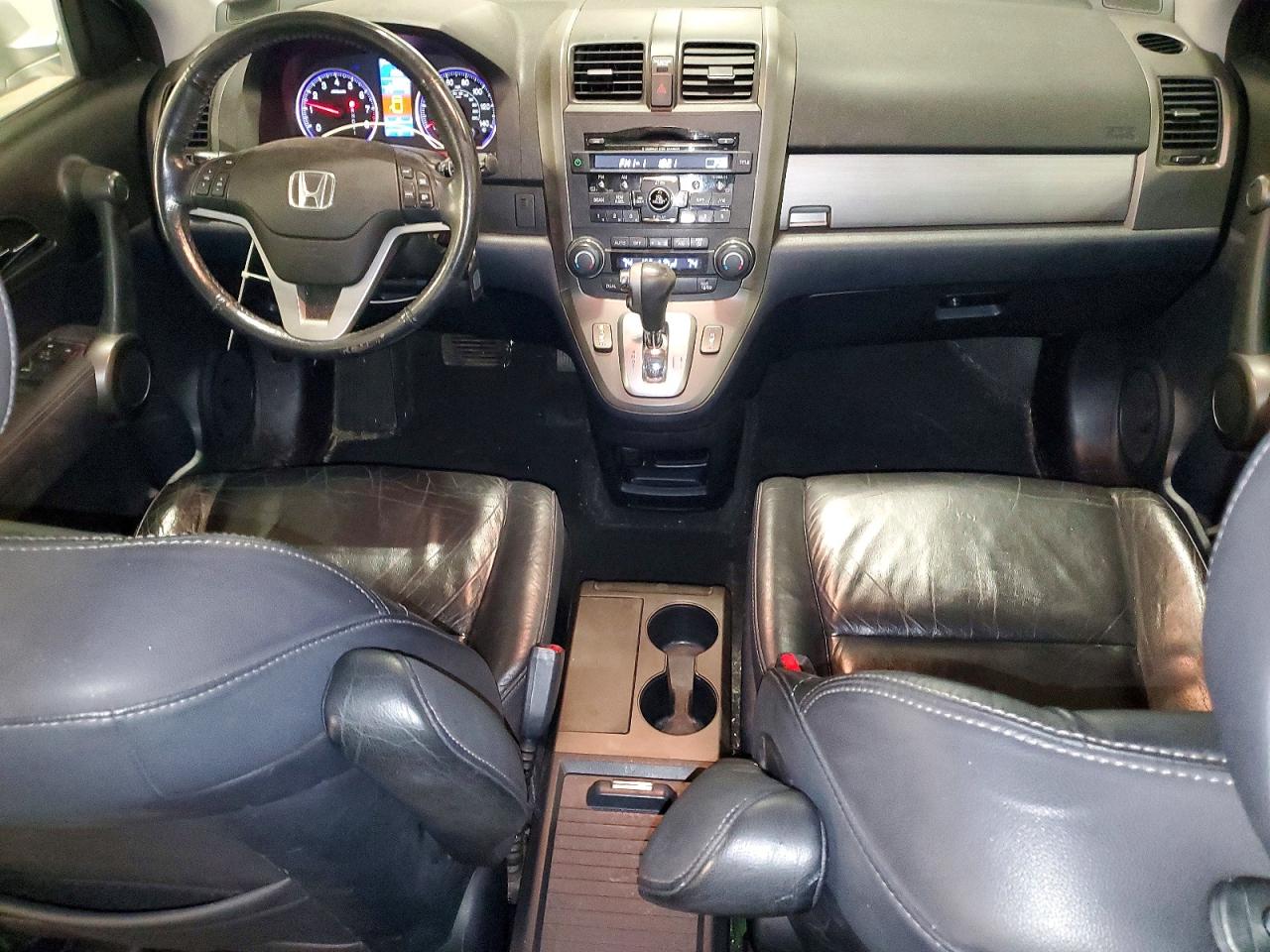 2011 HONDA CR-V EXL photo 8
