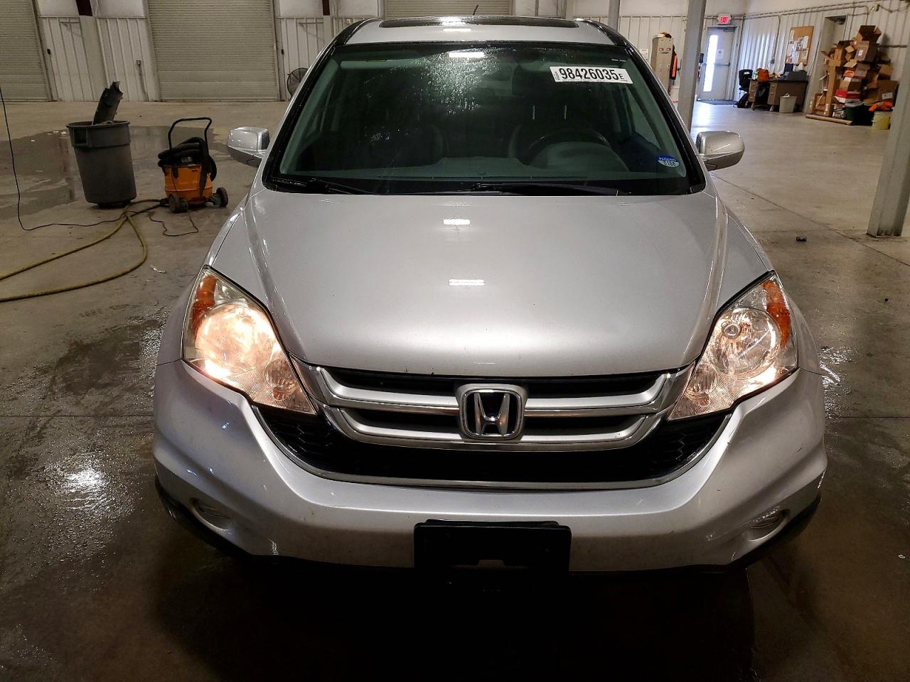 2011 HONDA CR-V EXL photo 5