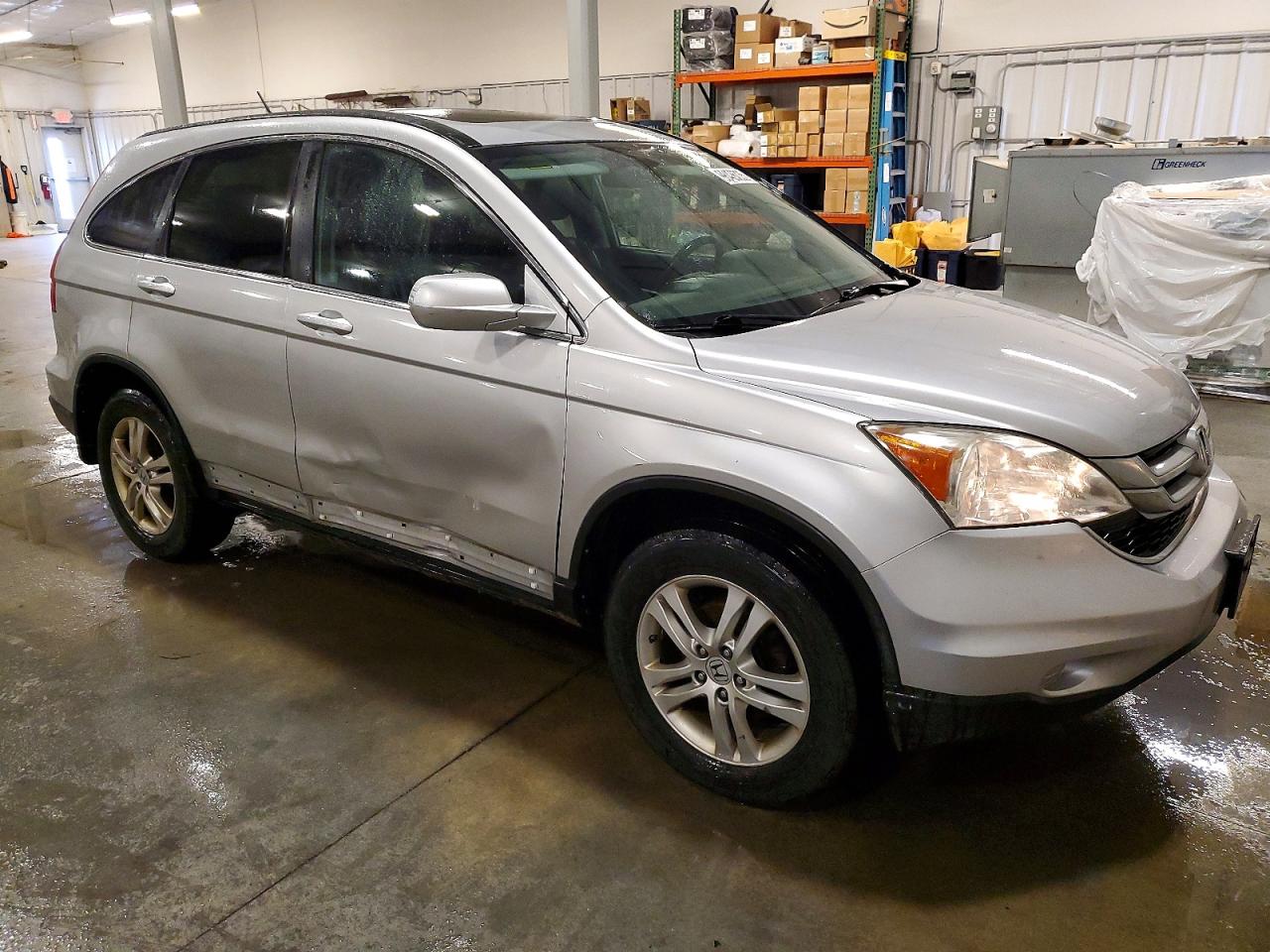 2011 HONDA CR-V EXL photo 4
