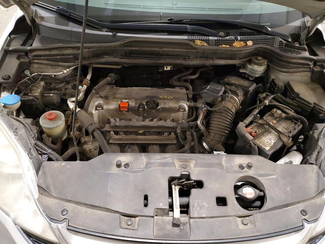 2011 HONDA CR-V EXL photo 12