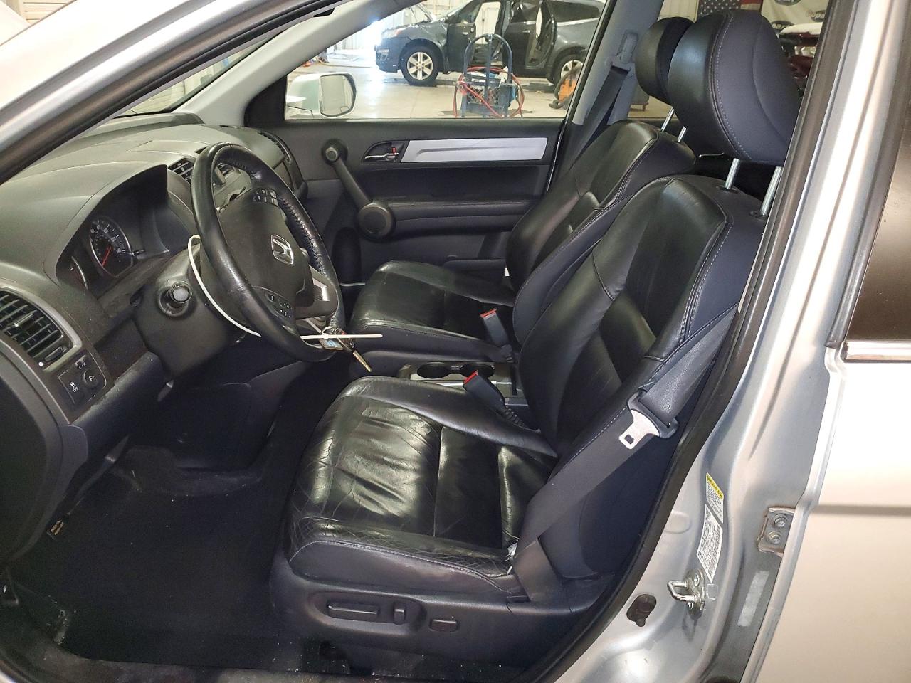 2011 HONDA CR-V EXL photo 7