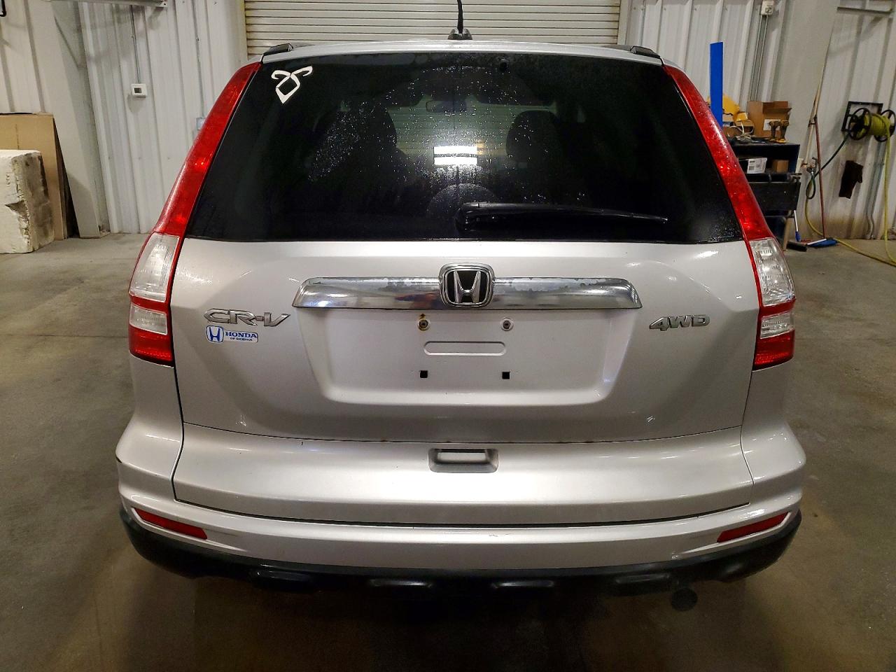 2011 HONDA CR-V EXL photo 6