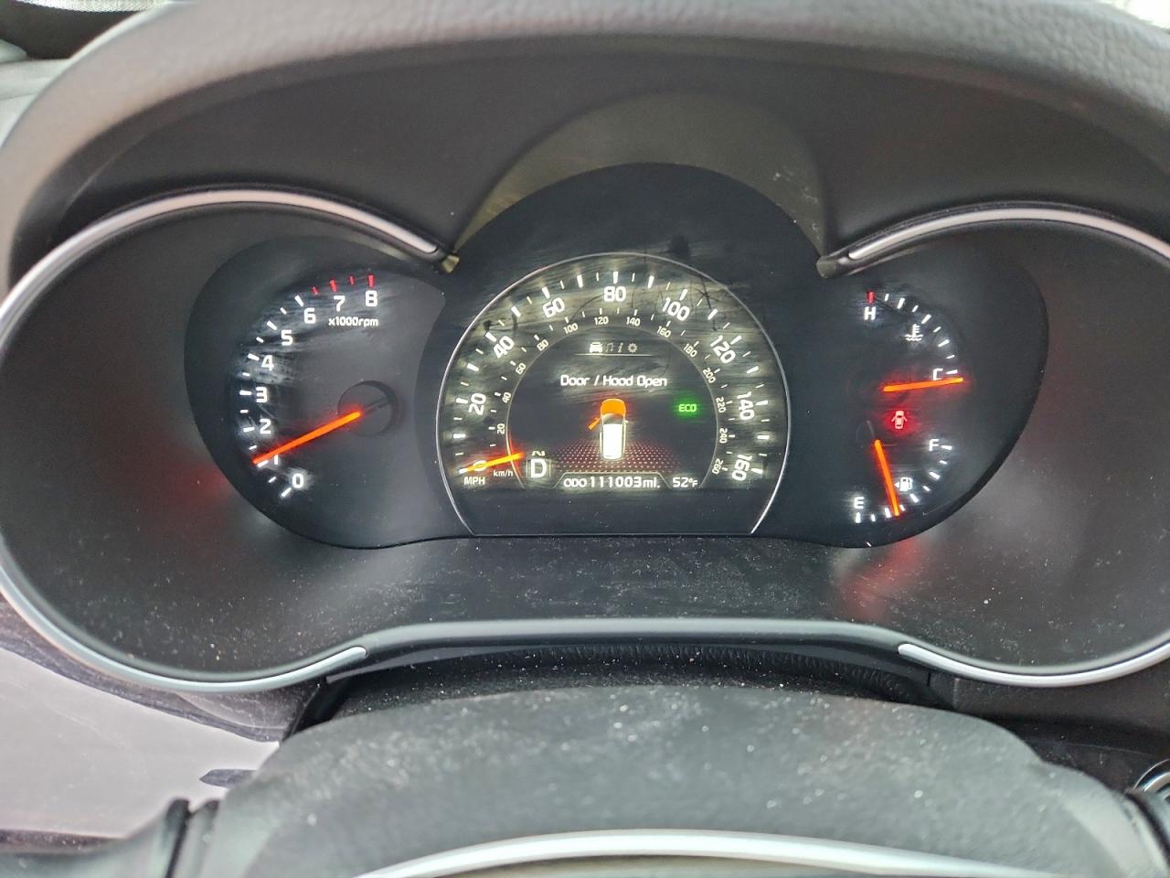 2014 KIA SORENTO LX photo 9