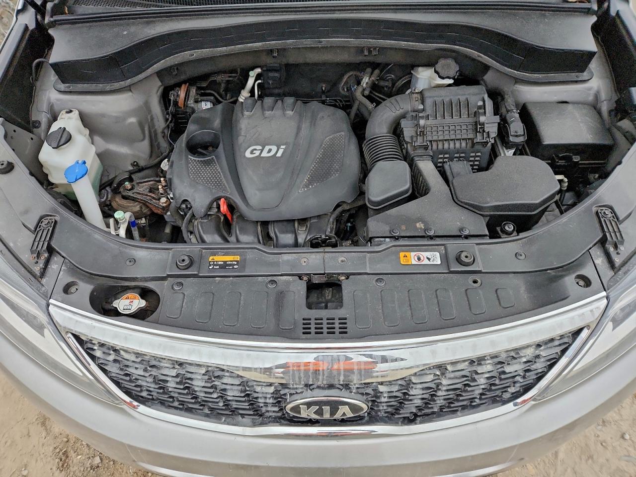 2014 KIA SORENTO LX photo 11