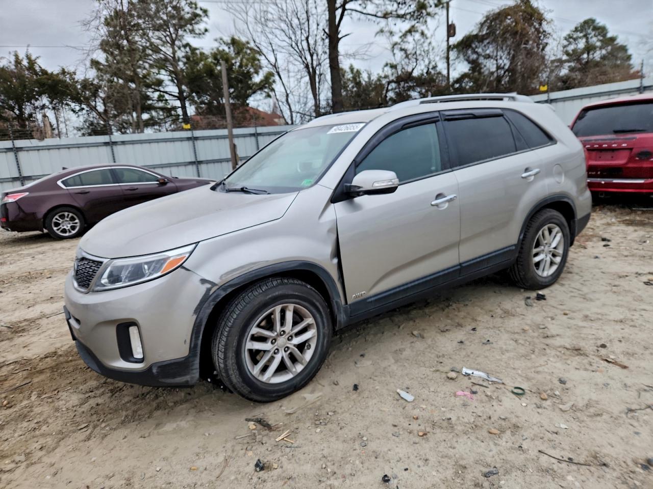 2014 KIA SORENTO