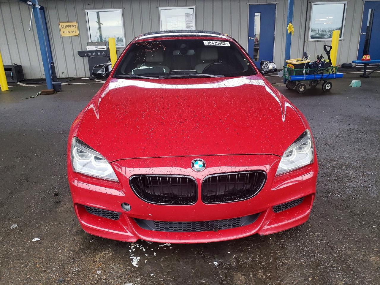 2014 BMW 640 I GRAN COUPE photo 5