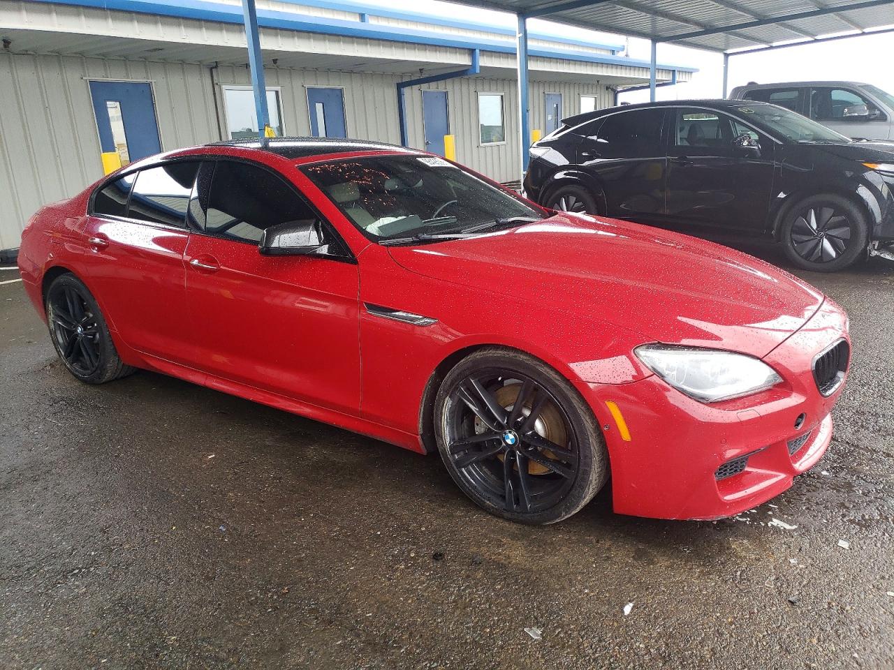 2014 BMW 640 I GRAN COUPE photo 4