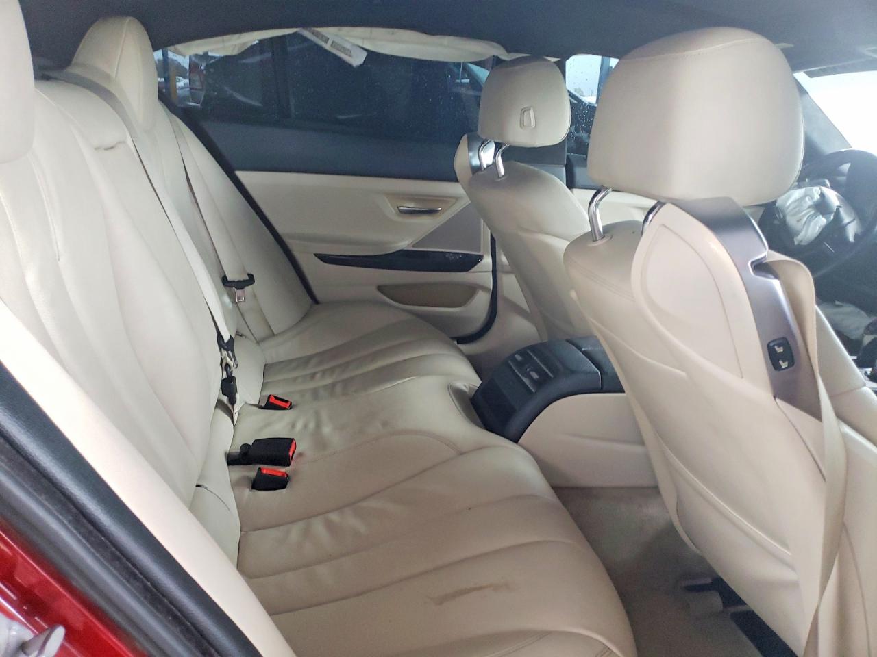 2014 BMW 640 I GRAN COUPE photo 10