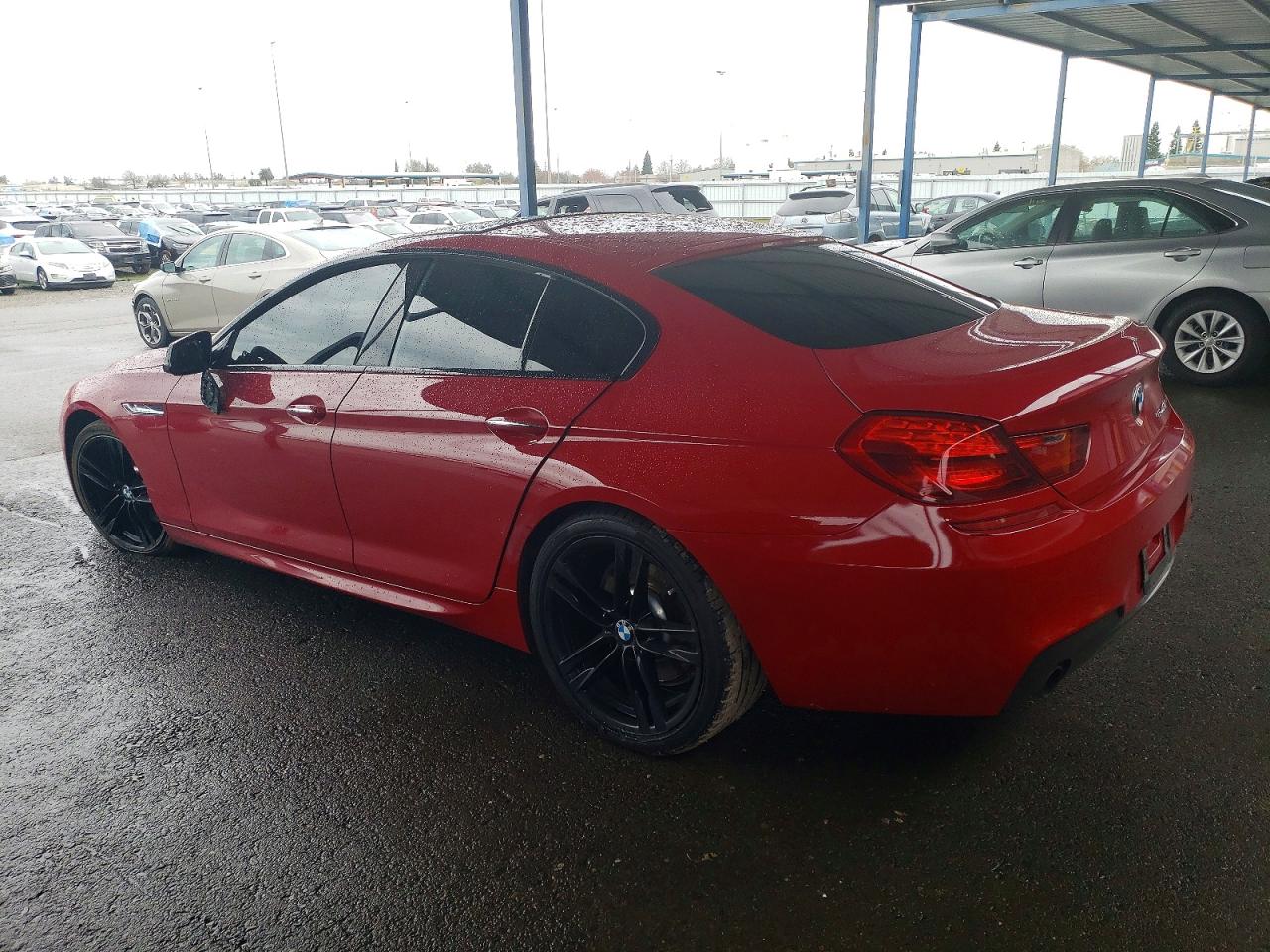 2014 BMW 640 I GRAN COUPE photo 2