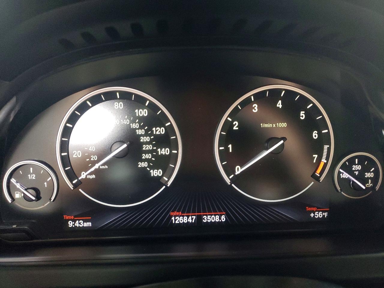 2014 BMW 640 I GRAN COUPE photo 9