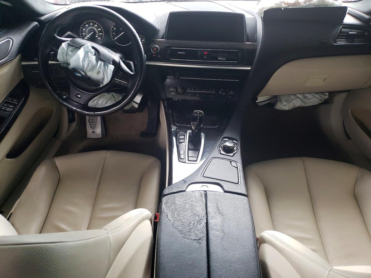 2014 BMW 640 I GRAN COUPE photo 8