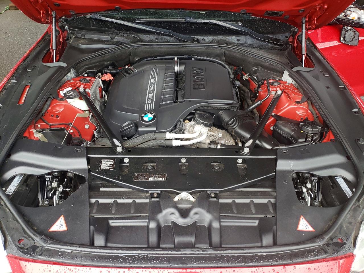 2014 BMW 640 I GRAN COUPE photo 11