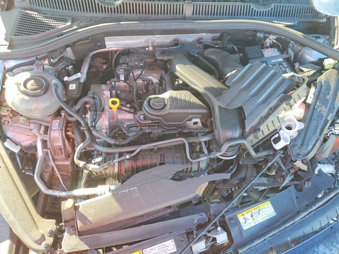 2024 VOLKSWAGEN JETTA SPORT photo 11