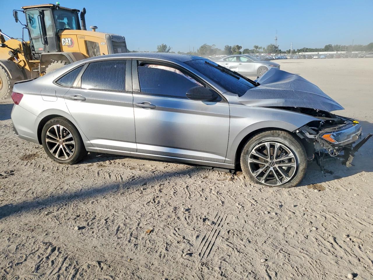 2024 VOLKSWAGEN JETTA SPORT photo 4