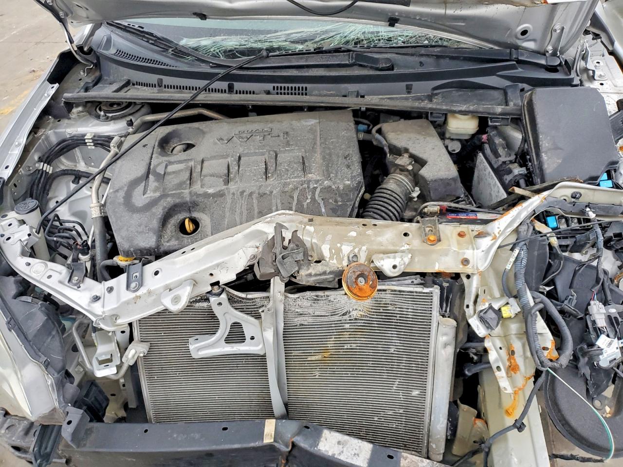 2015 TOYOTA COROLLA L photo 21