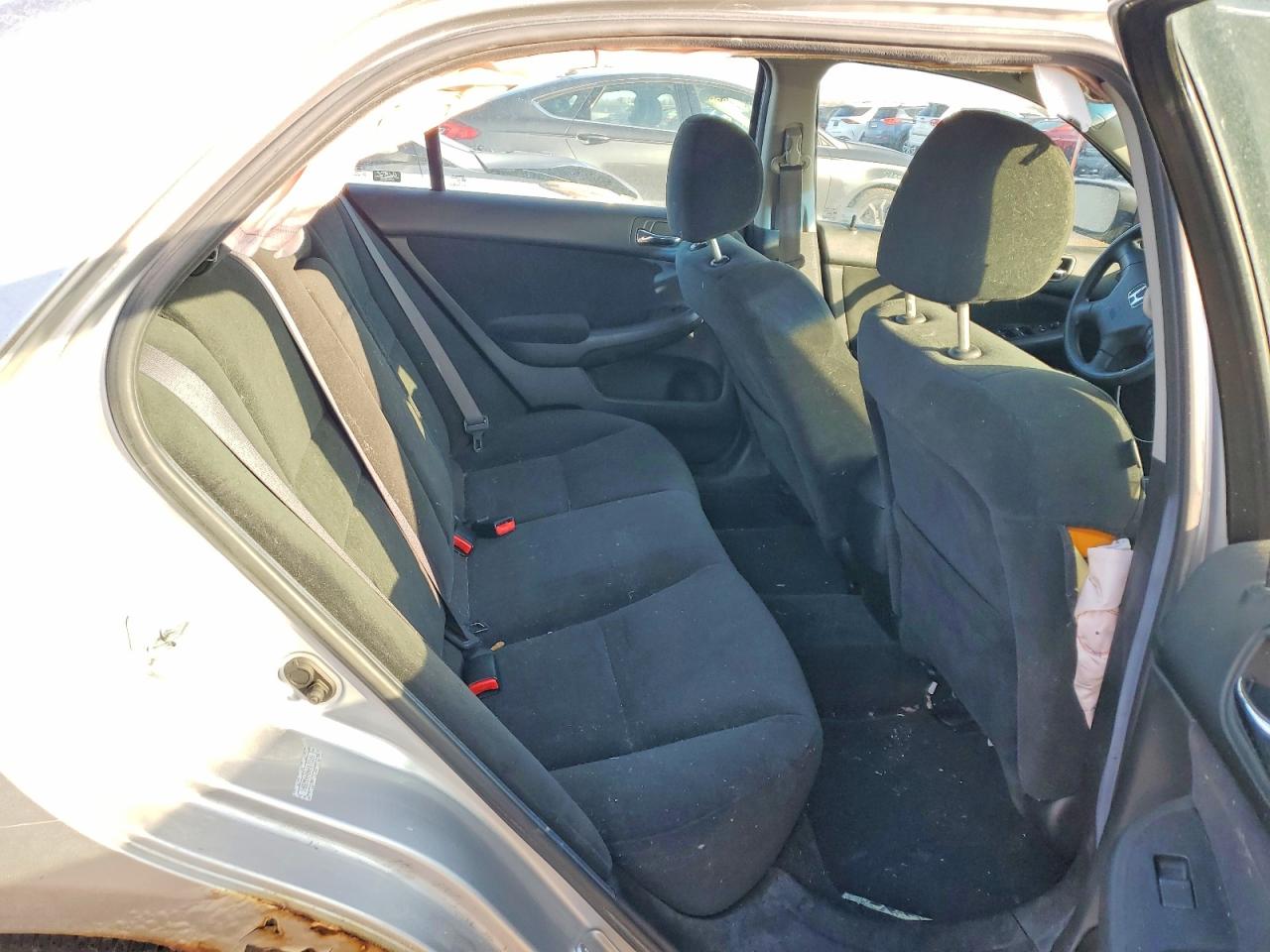 2006 HONDA ACCORD LX photo 19
