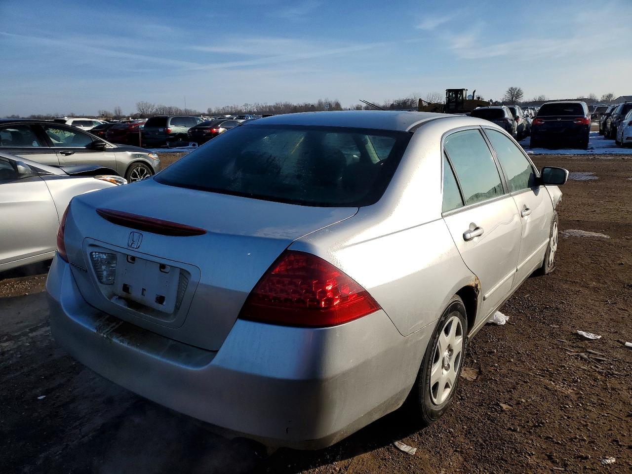 2006 HONDA ACCORD LX photo 5