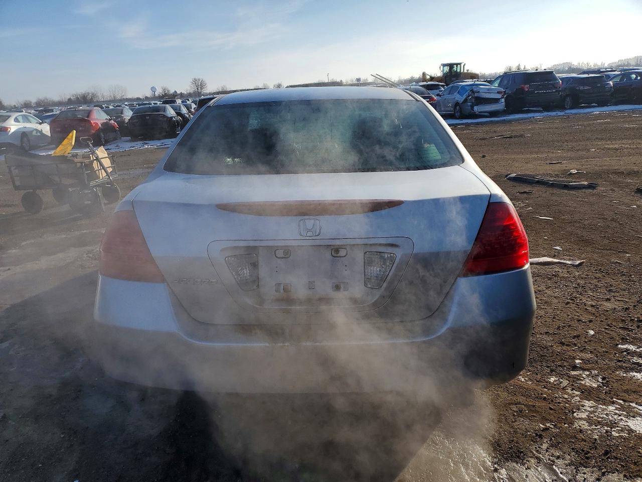 2006 HONDA ACCORD LX photo 11