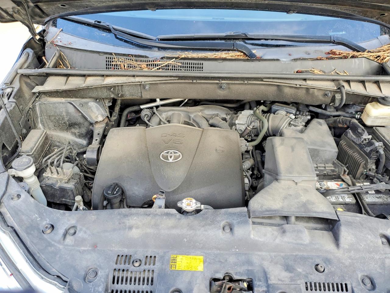 2018 TOYOTA HIGHLANDER SE photo 45