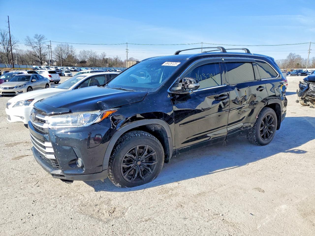 2018 TOYOTA HIGHLANDER
