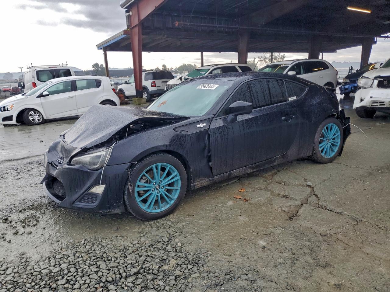 2013 TOYOTA SCION
