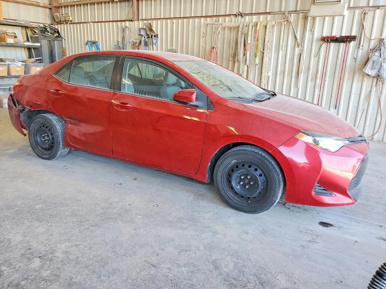 2018 TOYOTA COROLLA L photo 4