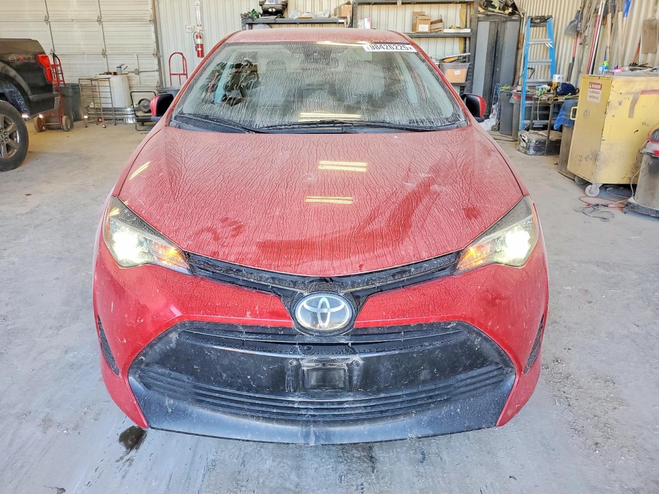 2018 TOYOTA COROLLA L photo 5
