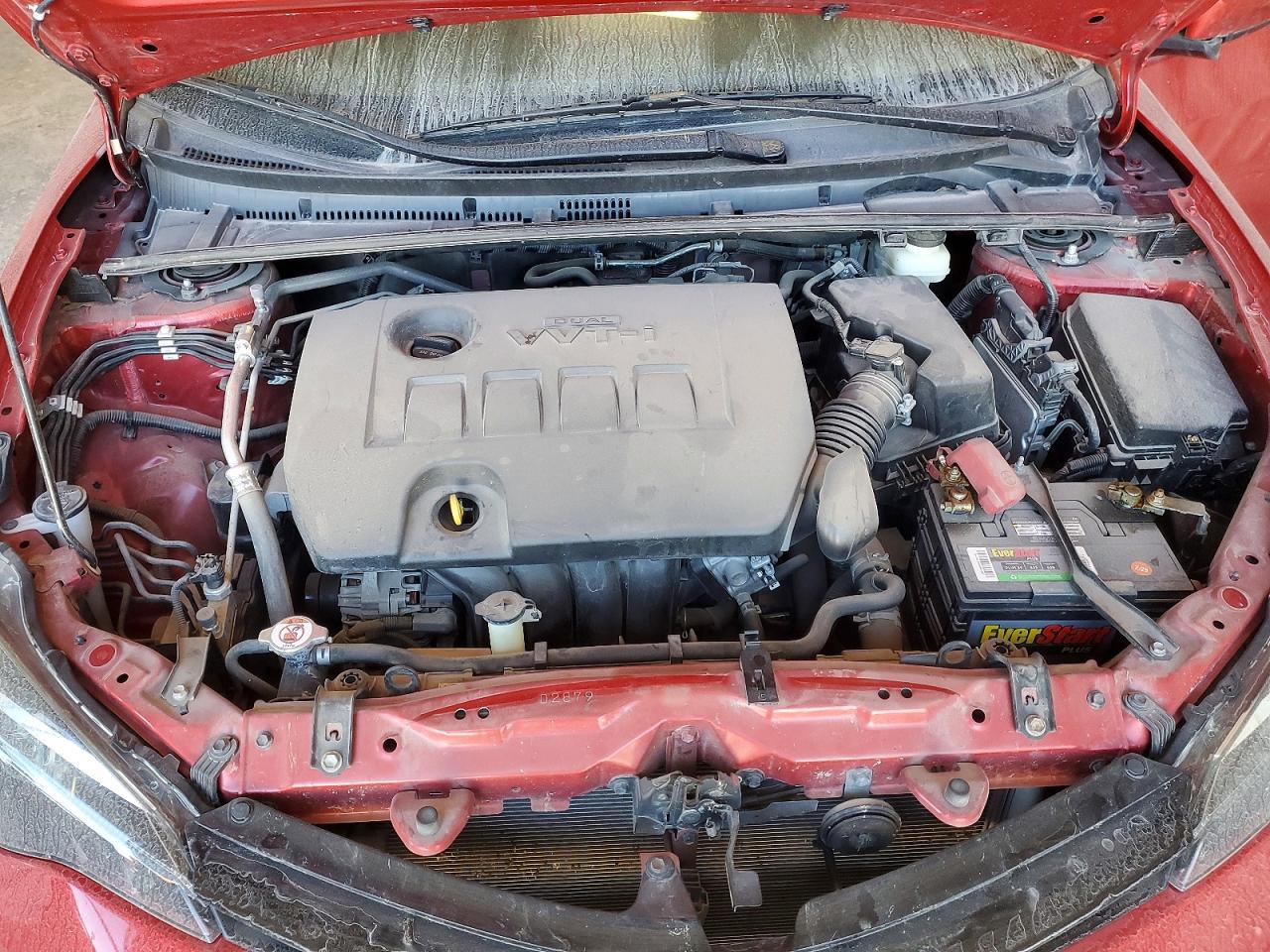 2018 TOYOTA COROLLA L photo 11