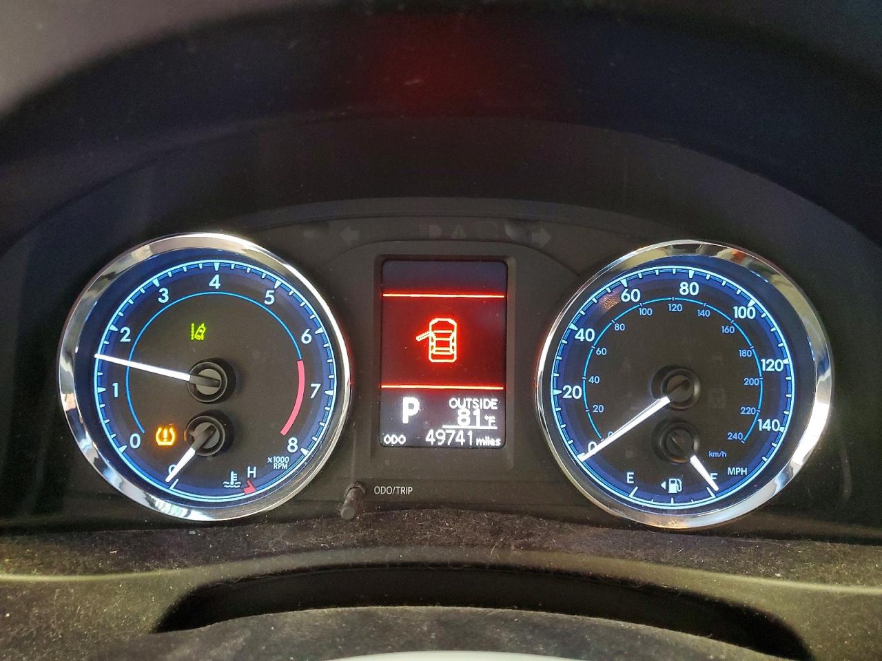 2018 TOYOTA COROLLA L photo 9